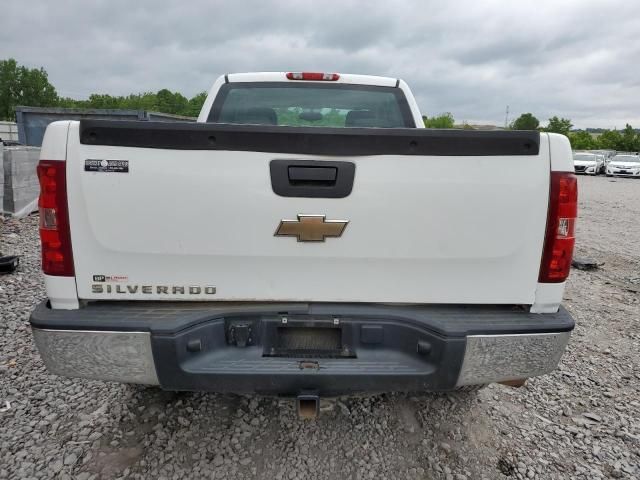 2009 Chevrolet Silverado C1500