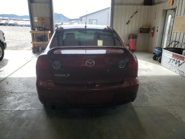 2009 Mazda 3 I