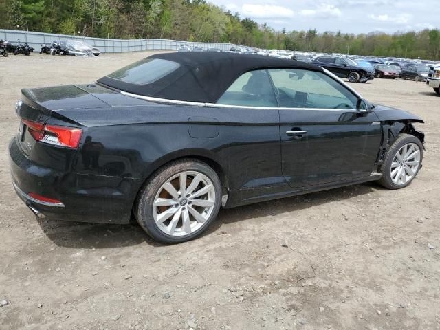 2018 Audi A5 Premium Plus