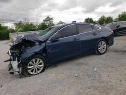 Chevrolet Vehiculos salvage en venta: 2021 Chevrolet Malibu LT