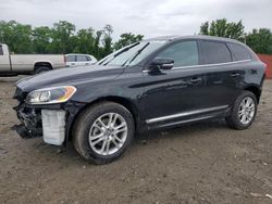Salvage cars for sale at Baltimore, MD auction: 2016 Volvo XC60 T5 Platinum