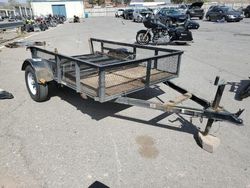 Vehiculos salvage en venta de Copart Anthony, TX: 2019 Carry-On Trailer