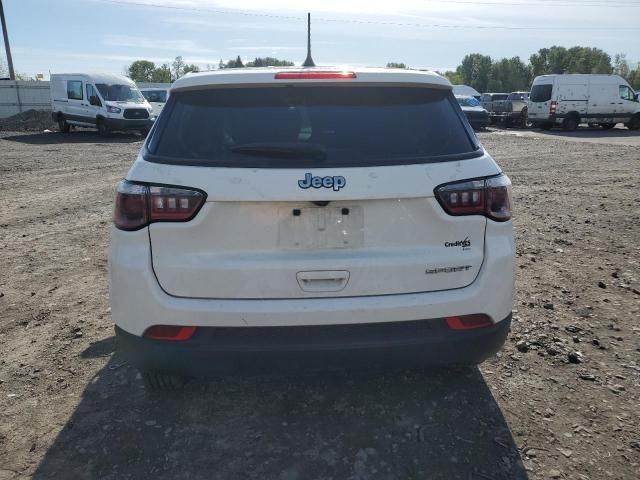 2019 Jeep Compass Sport