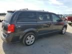 2012 Dodge Grand Caravan Crew