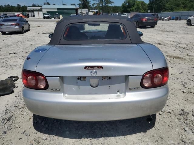 2002 Mazda MX-5 Miata Base