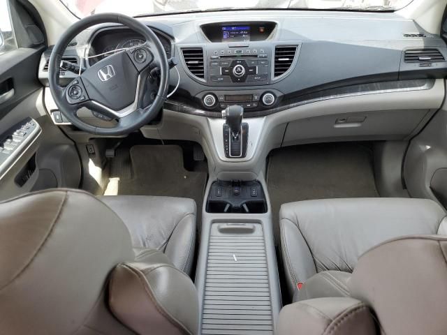 2014 Honda CR-V EXL