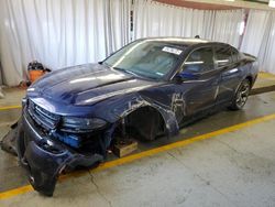Salvage cars for sale at Dyer, IN auction: 2015 Dodge Charger SXT