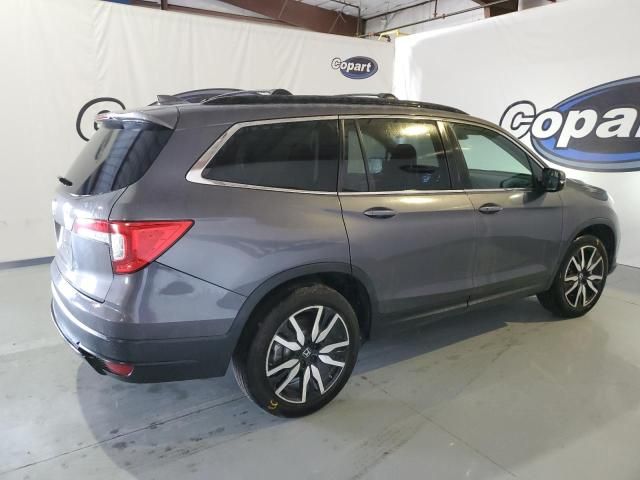 2021 Honda Pilot SE