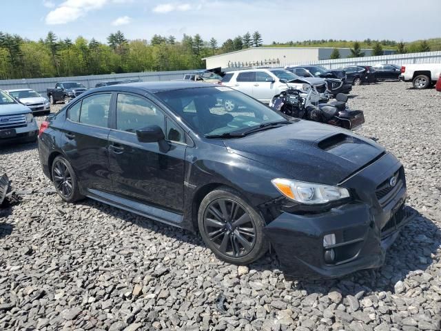 2016 Subaru WRX