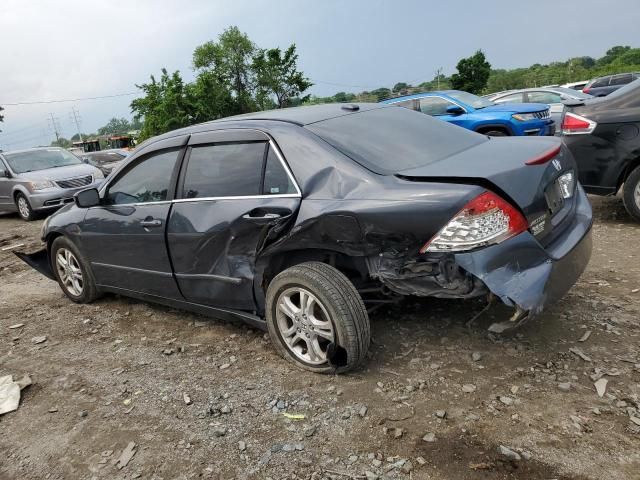 2006 Honda Accord EX