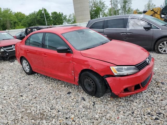 2014 Volkswagen Jetta Base