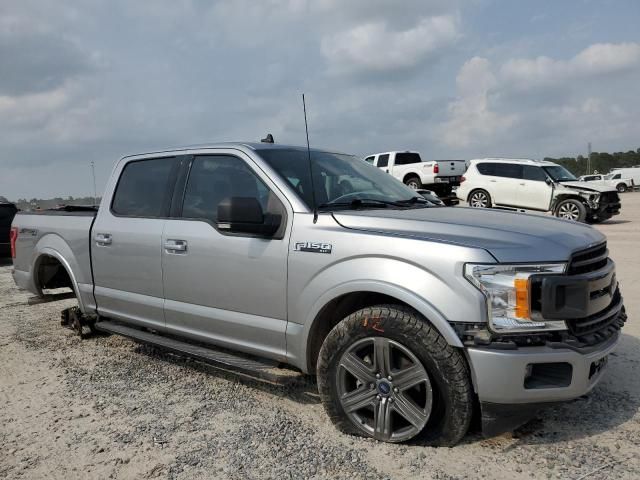 2020 Ford F150 Supercrew