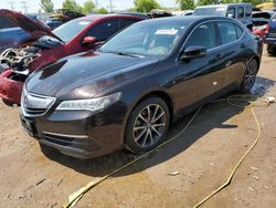 Run And Drives Cars for sale at auction: 2015 Acura TLX Tech