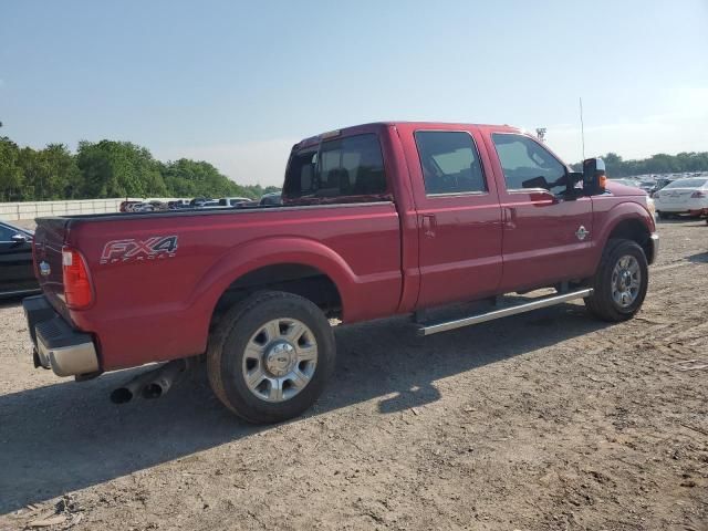 2015 Ford F250 Super Duty