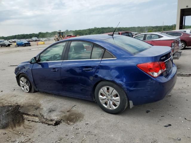 2012 Chevrolet Cruze LS