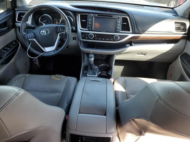 2015 Toyota Highlander Limited