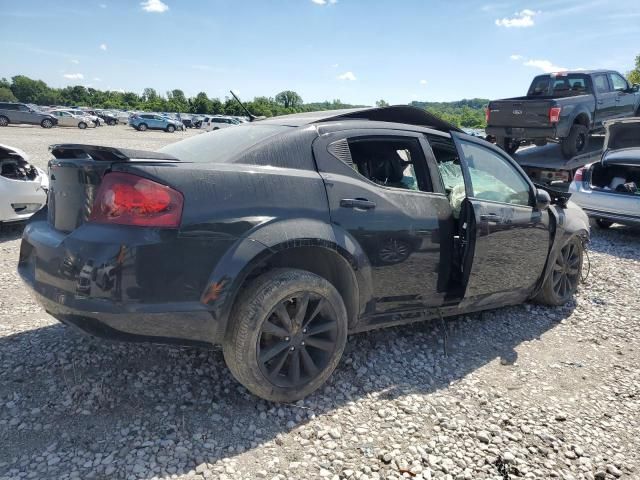 2014 Dodge Avenger SXT