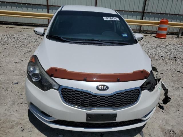 2014 KIA Forte EX