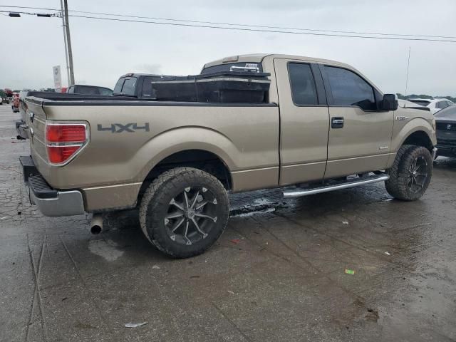 2011 Ford F150 Super Cab