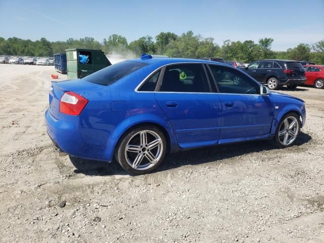 2004 Audi S4