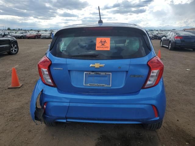 2018 Chevrolet Spark LS