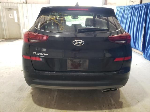 2021 Hyundai Tucson Limited