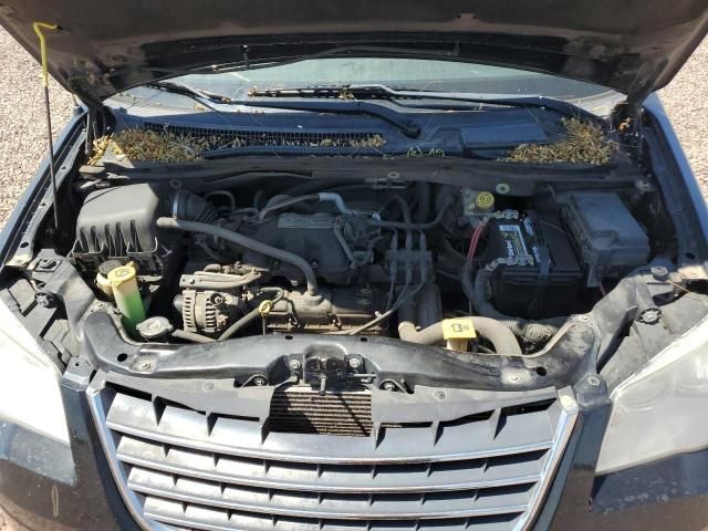 2008 Chrysler Town & Country Touring