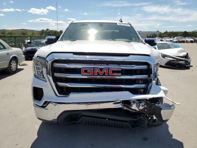 2019 GMC Sierra C1500 SLE