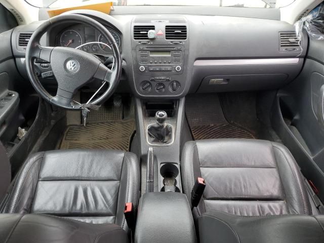 2006 Volkswagen Jetta TDI Leather