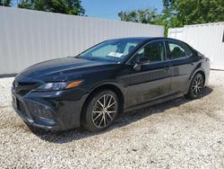 Salvage cars for sale from Copart Baltimore, MD: 2023 Toyota Camry SE Night Shade