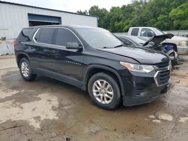 2019 Chevrolet Traverse LS