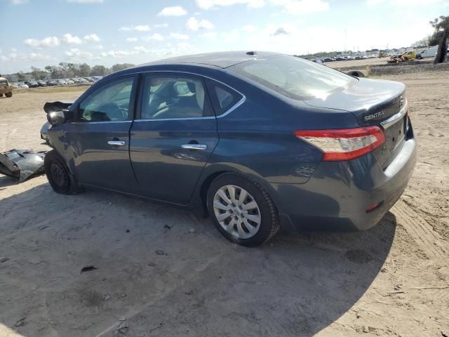 2013 Nissan Sentra S