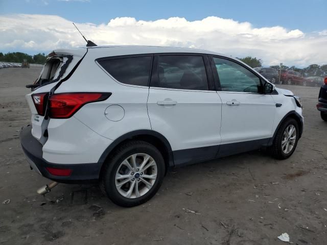 2019 Ford Escape SE