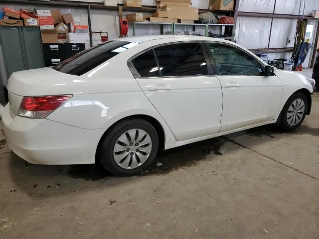 2008 Honda Accord LX