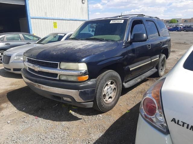 2005 Chevrolet Tahoe C1500