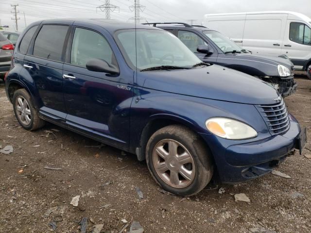 2003 Chrysler PT Cruiser Limited