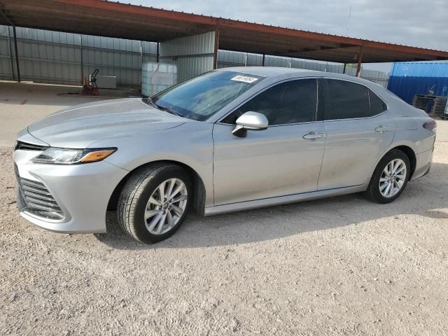 2021 Toyota Camry LE