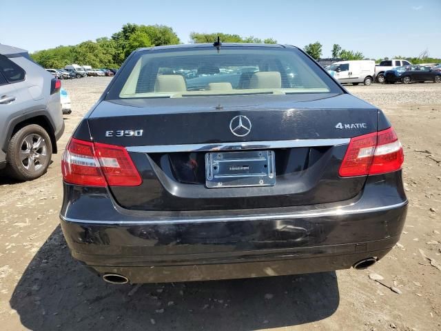 2010 Mercedes-Benz E 350 4matic