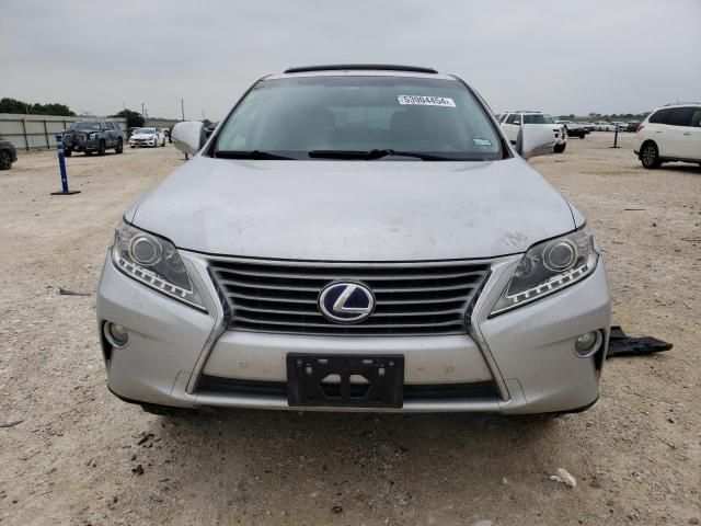 2013 Lexus RX 450