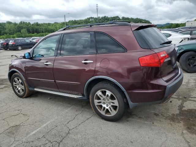 2008 Acura MDX