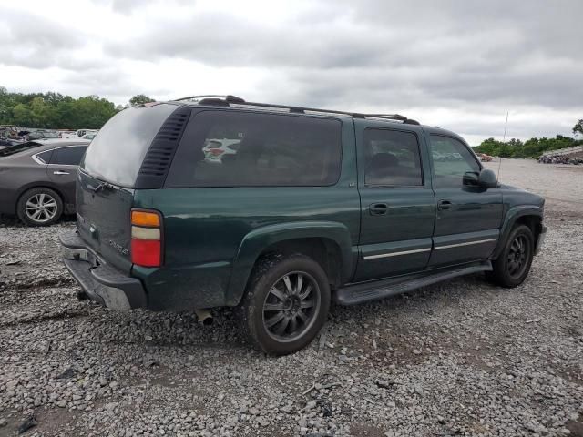 2004 Chevrolet Suburban C1500