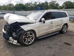 Salvage cars for sale at Eight Mile, AL auction: 2014 Mercedes-Benz GL 550 4matic