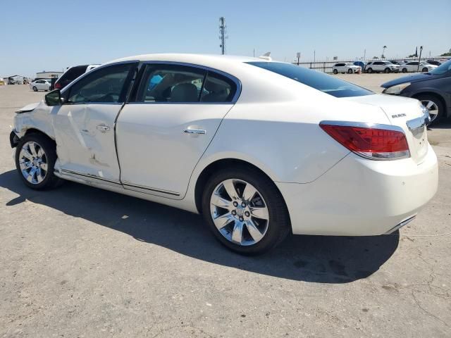 2012 Buick Lacrosse Premium