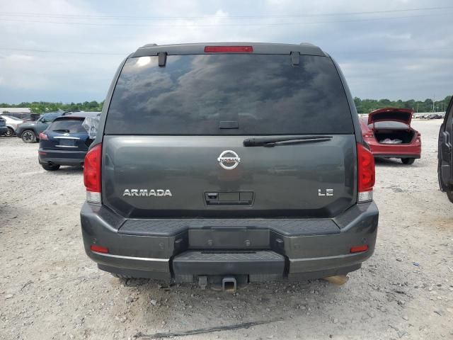 2009 Nissan Armada SE