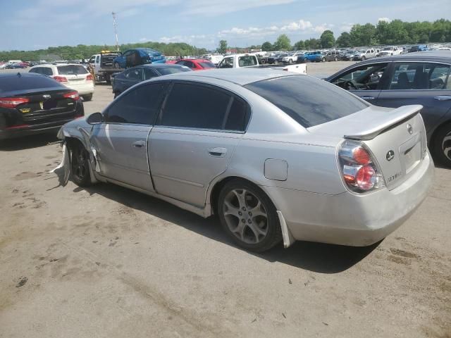 2006 Nissan Altima S