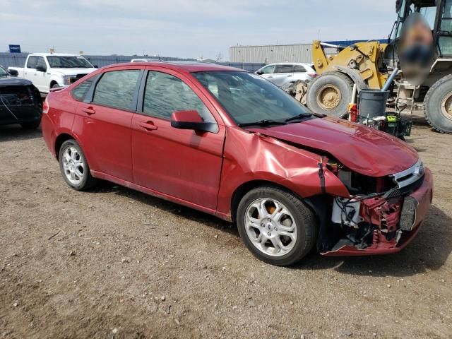 2009 Ford Focus SES