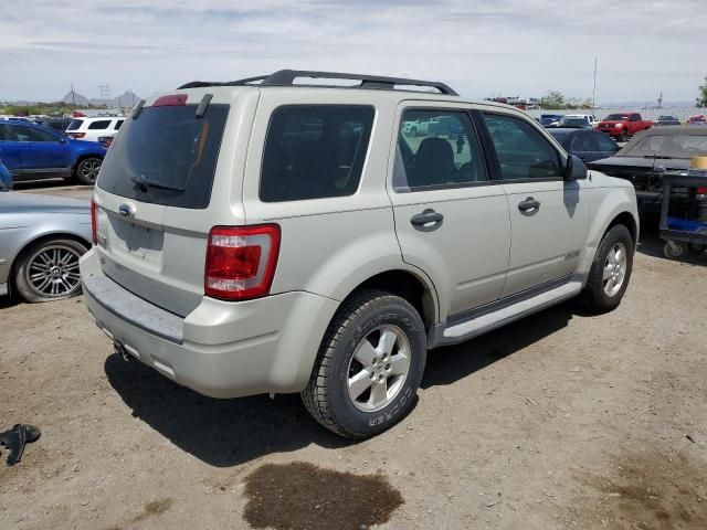 2008 Ford Escape XLS