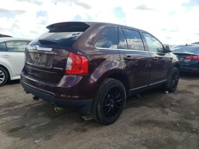 2011 Ford Edge Limited