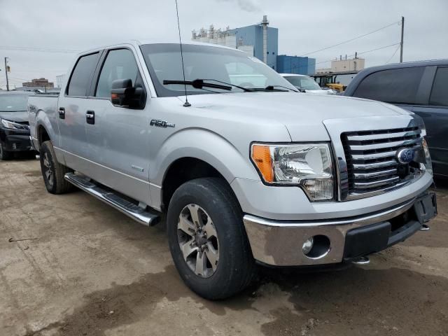 2011 Ford F150 Supercrew