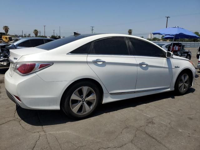 2012 Hyundai Sonata Hybrid